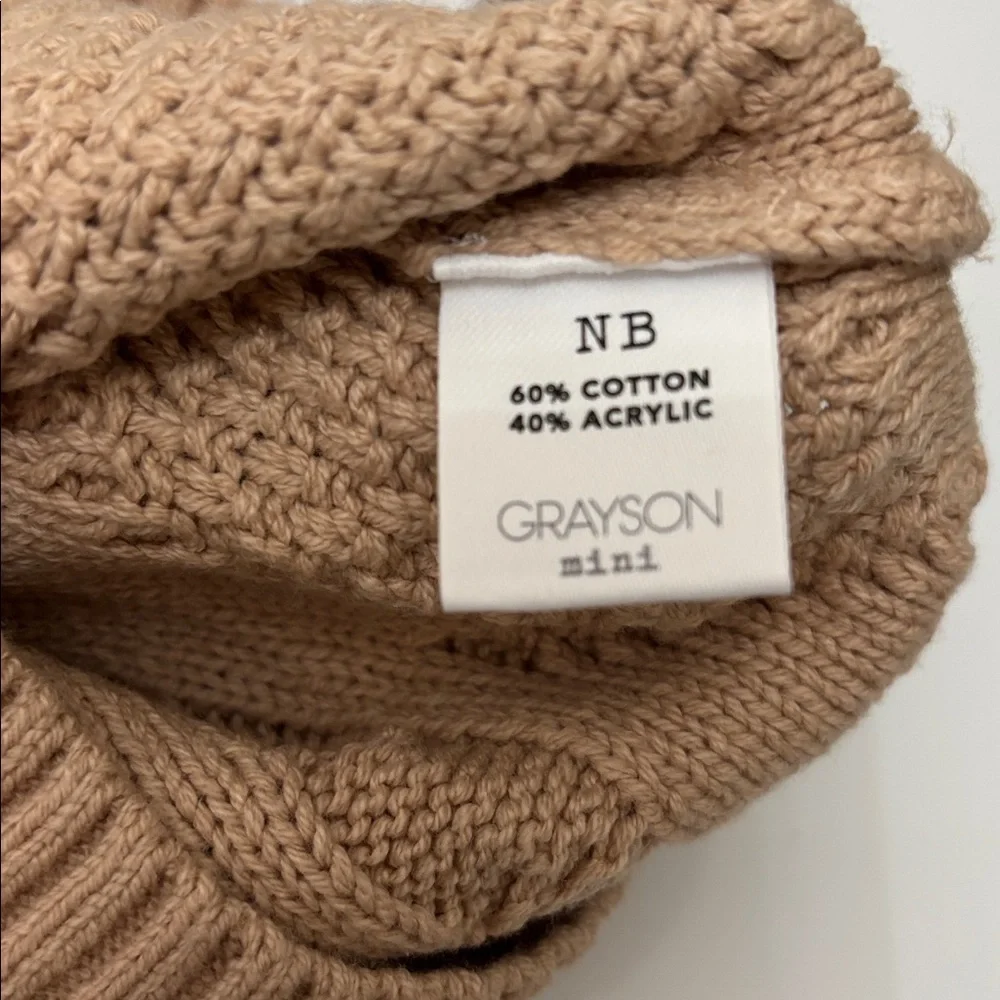 Cable Knit Sweater set new 🆕